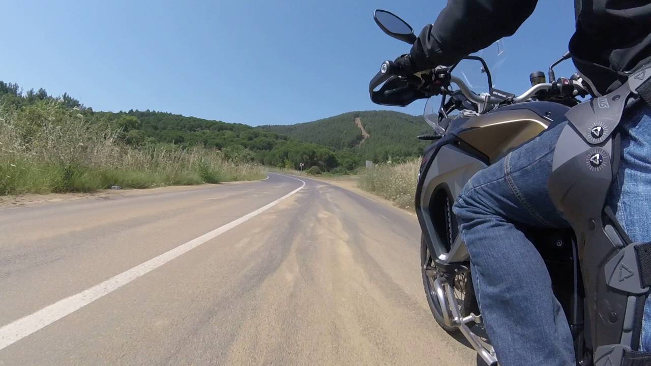 F800GS Adventure on Winding Roads of Ucmakdere Part I