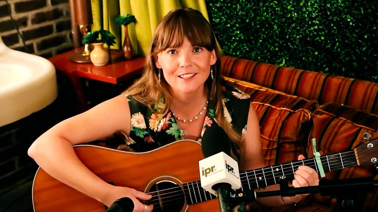Courtney Marie Andrews - Break the Spell (Studio One Session)