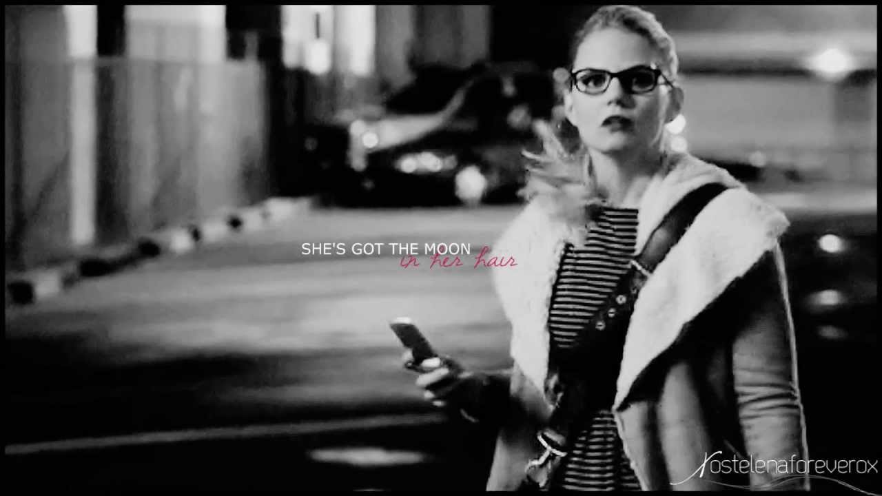 she comes in waves | hook & emma