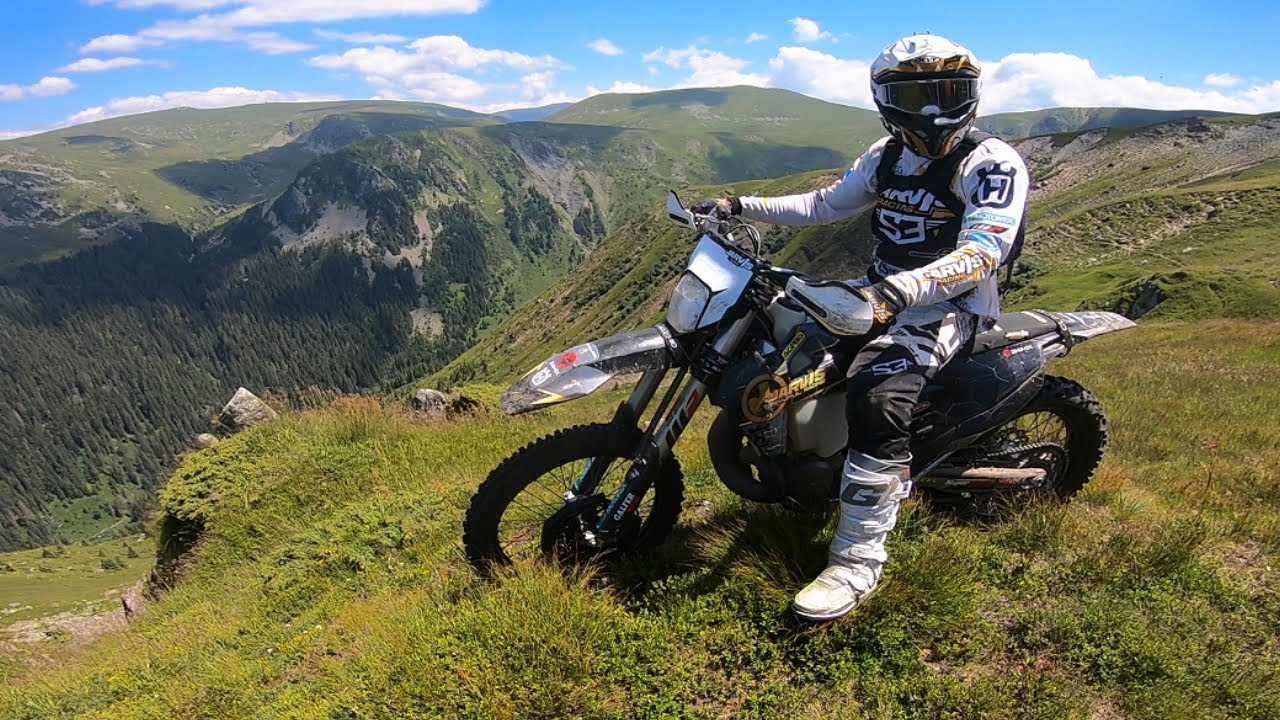 Enduro - Graham Jarvis Clinic Romania 2023 - EP 7