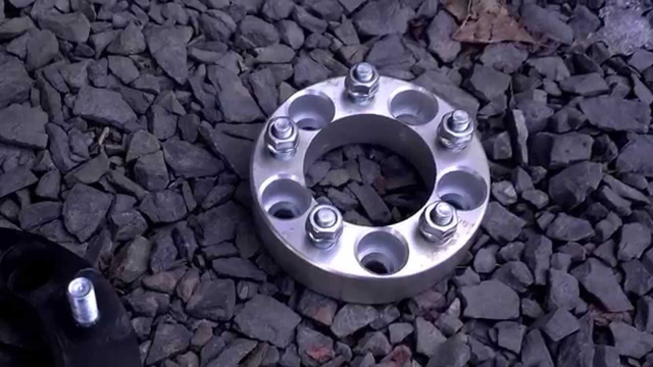 Wheel Spacers - Are They Safe?