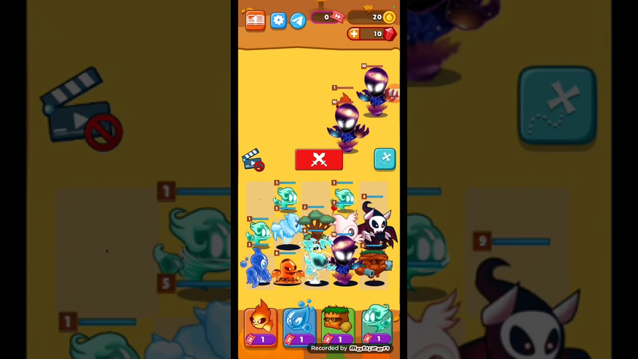 Eliminate video