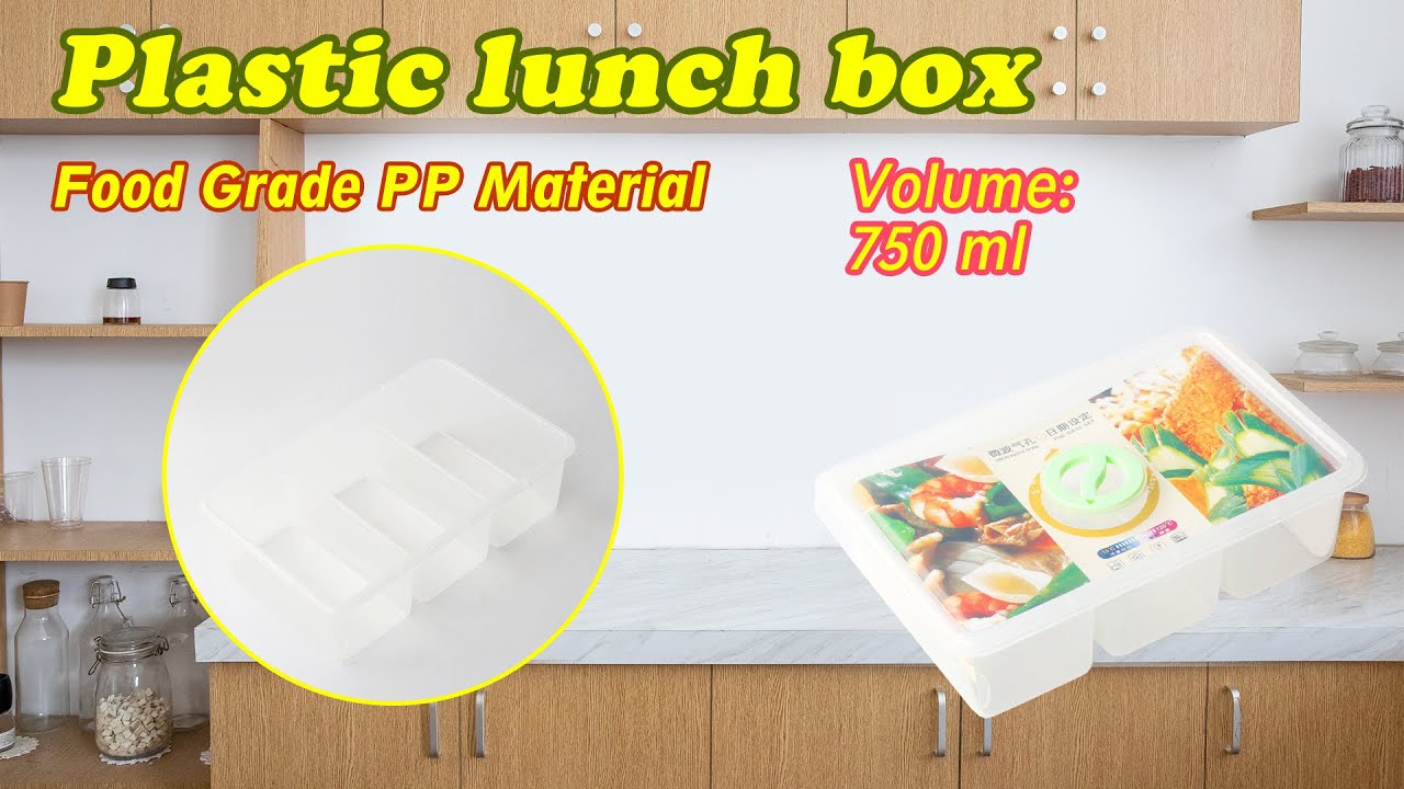 Plastic #lunchbox #lunchideas #bentolunchbox #bentobox #bento #lunchboxideas