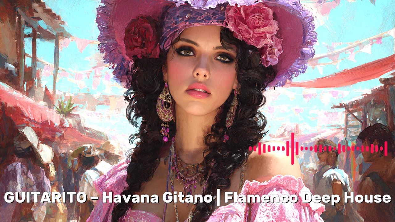 GUITARITO – Havana Gitano | Flamenco Deep House