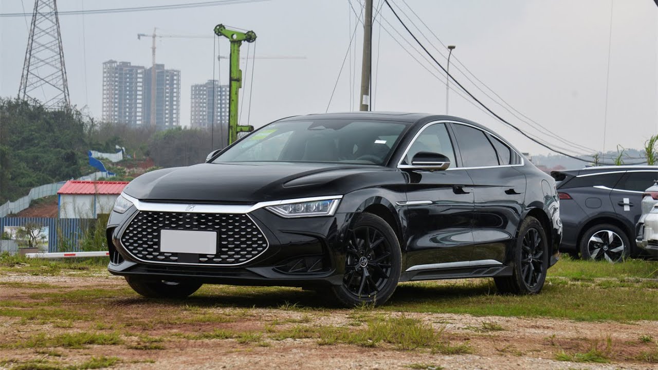 2024 BYD HAN DMI Honor Version：Innovative technology, excellent performance