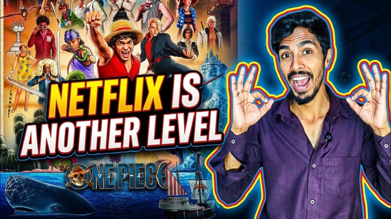 Netflix Ne Kar Diya Kamaal! | One Piece Season 2 Live Action Review