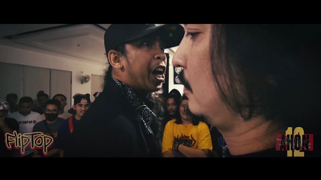 FlipTop - Goriong Talas vs J-Blaque @ Isabuhay 2021 Finals
