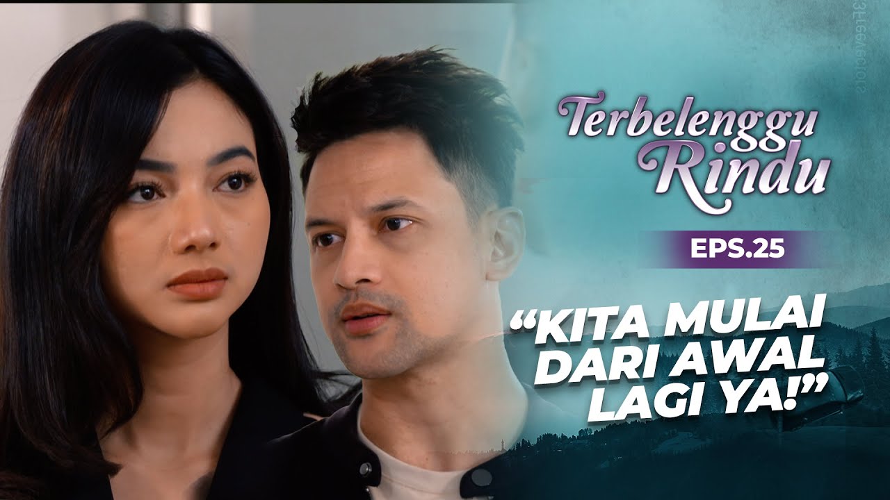 SO SWEET! Progress yang Baik Antara Amira & Biru! | TERBELENGGU RINDU | EPS. 25 (3/3)