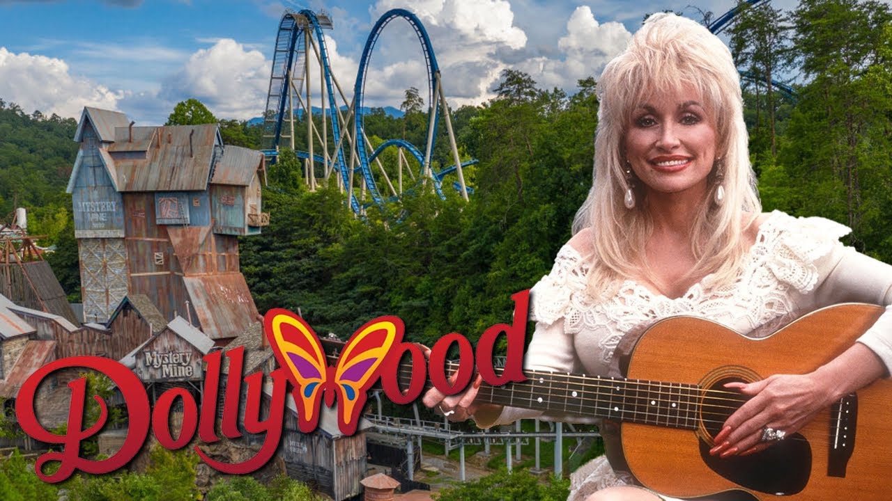 Why Does Dolly Parton Have Her Own Theme Park?