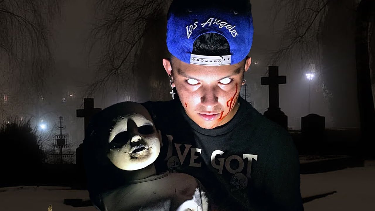 Possessed Doll Took Over Me!!