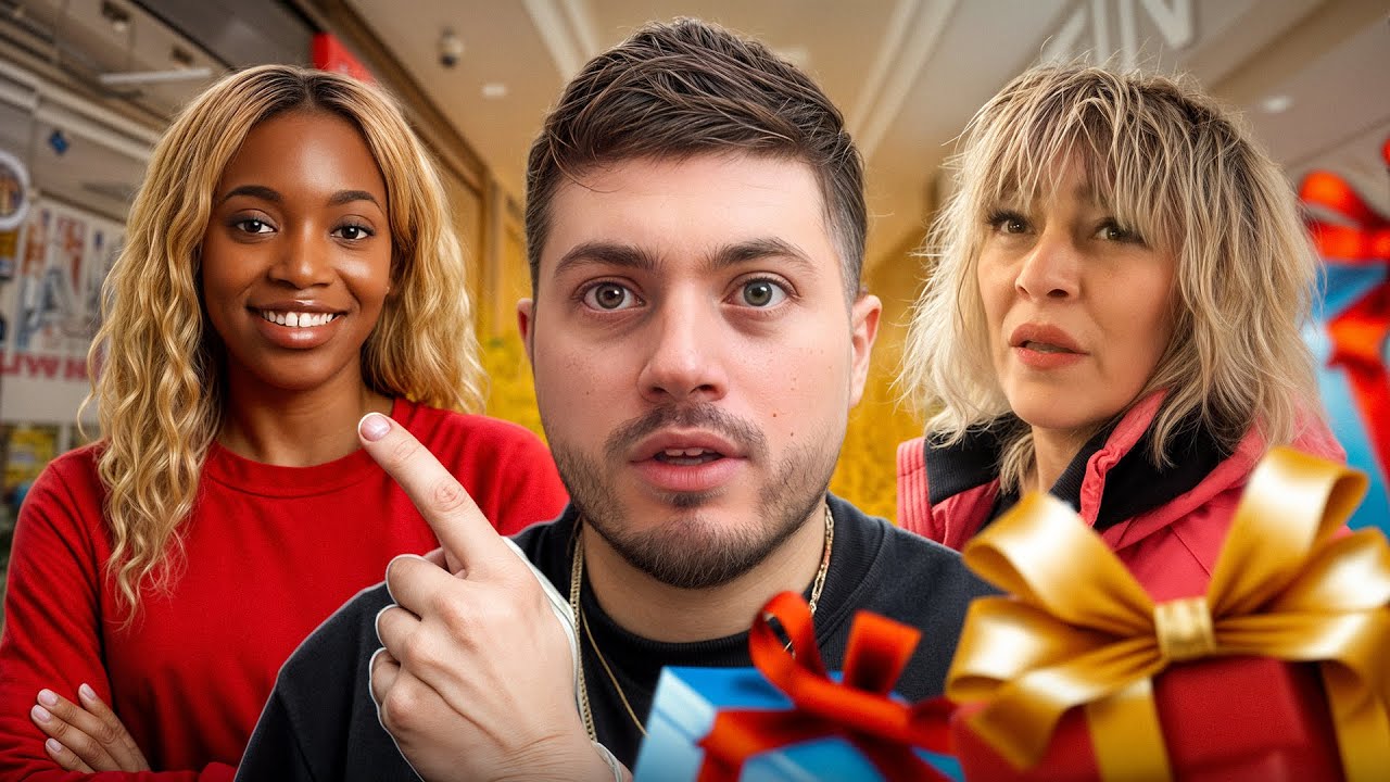 СУЕТА В АВИАПАРКЕ С МАШЕЙ И УГАРНОЙ УБОРЩИЦЕЙ🤣| НАДАРИЛ ПОДАРКОВ НА 100К