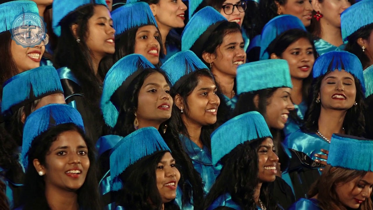 MBBS in Philippines 2017 Davao Medical School Foundation - Indian students Graduation
