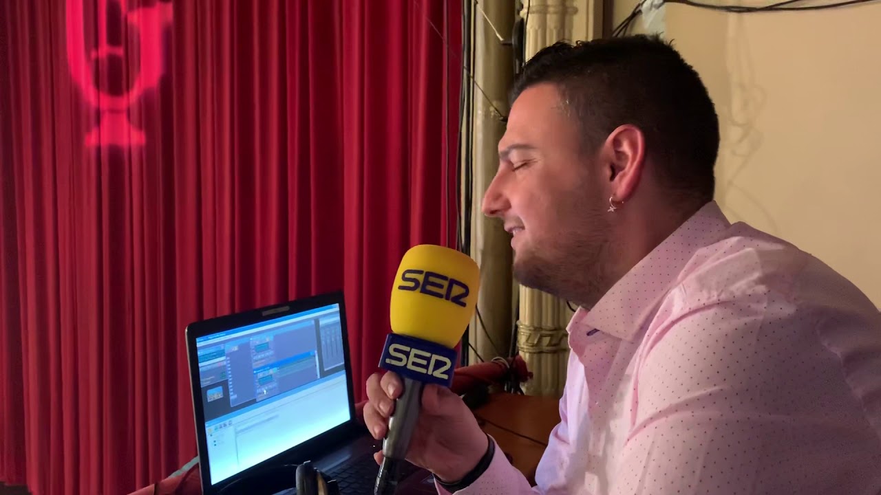 Toni Piojo canta Los Equilibristas en SERXCuatro