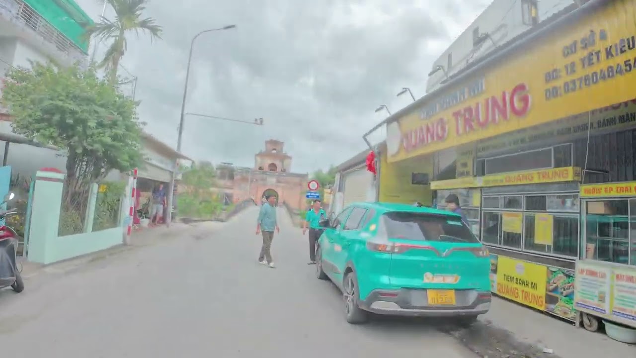 Huế không khi tết những ngày cuối cùng