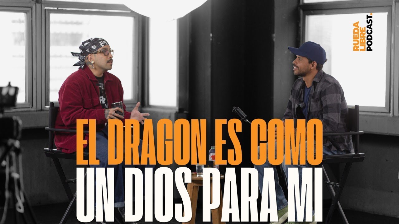 Episodio 2 - Michael Burner Wong 