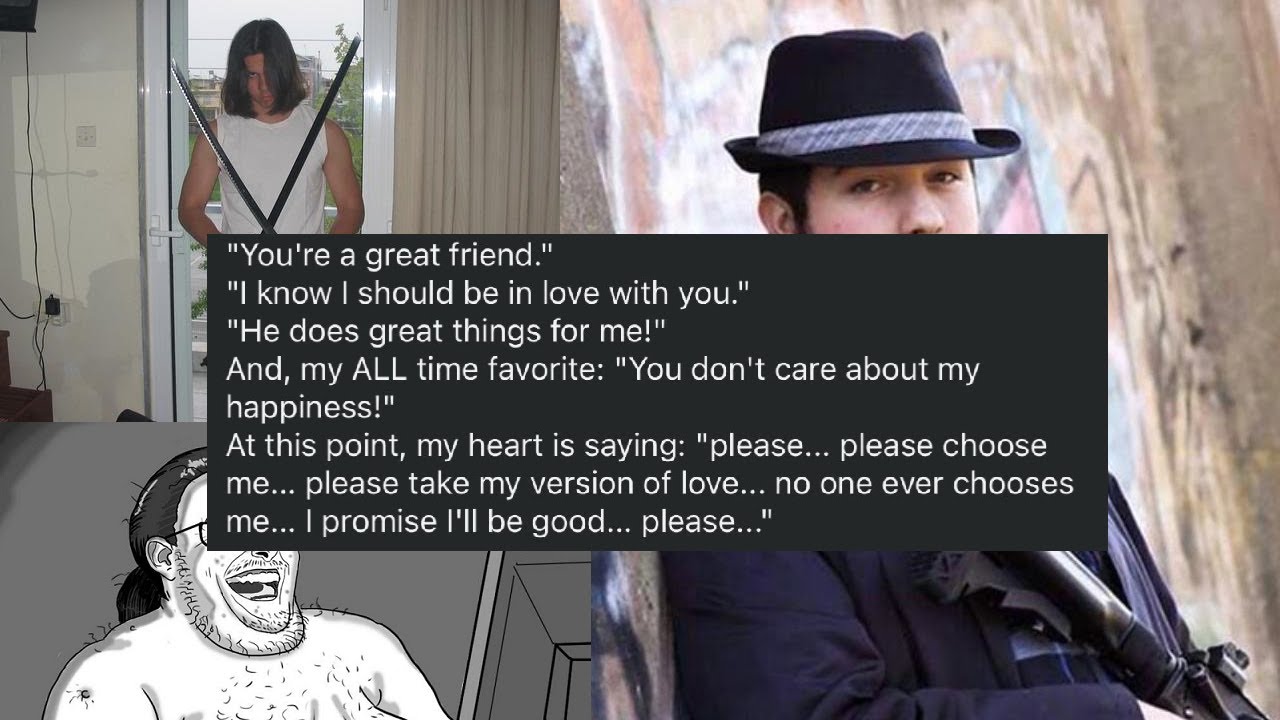 Nice Guys From Reddit - Please Take My Version Of Love
