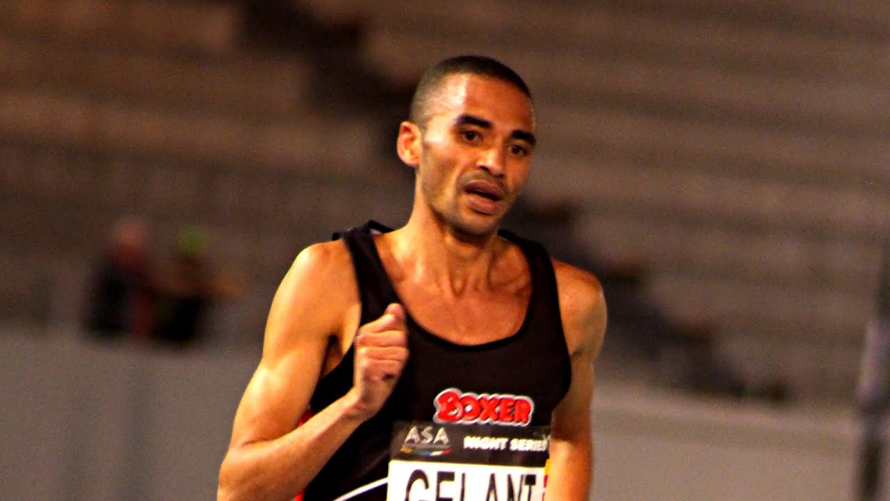 ASA After Dark Series 2  - Men 5000m