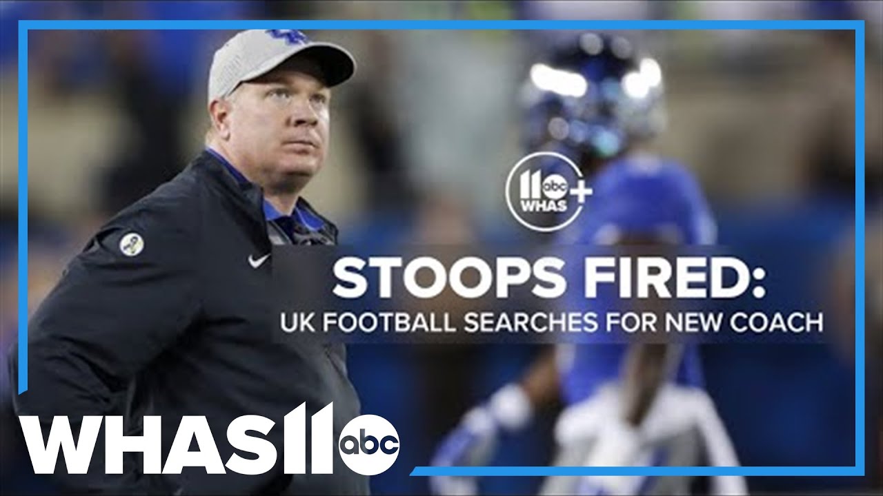 Special report: Kentucky fires Mark Stoops, moves to hire Will Stein