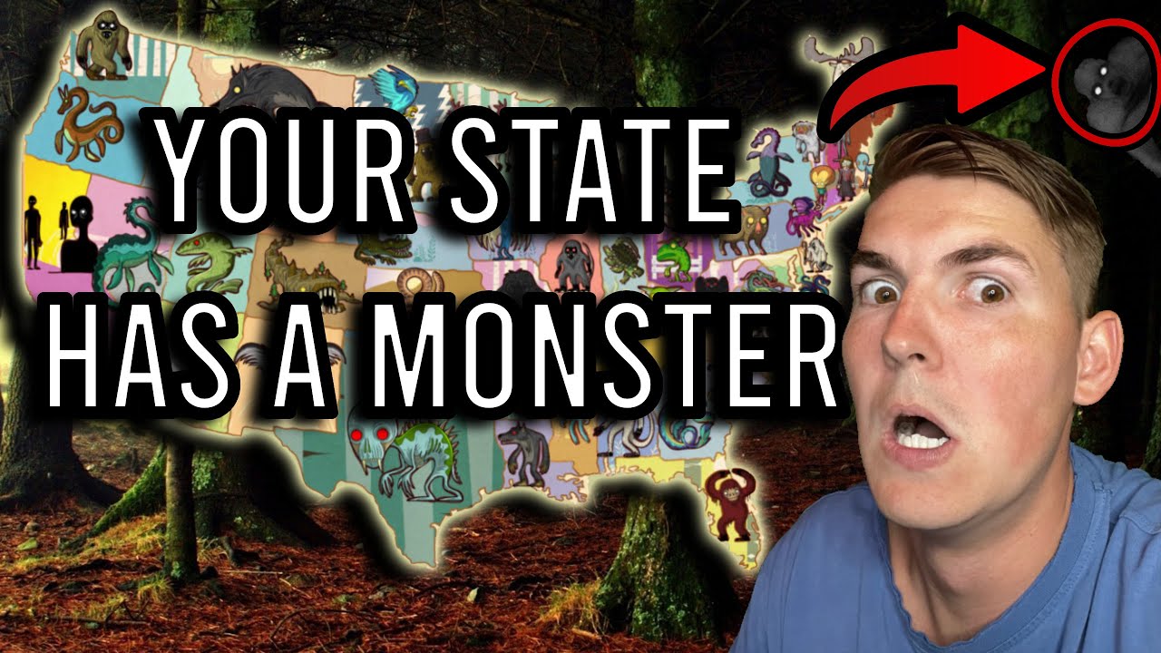 Monster Myths in Every State (Full Video)