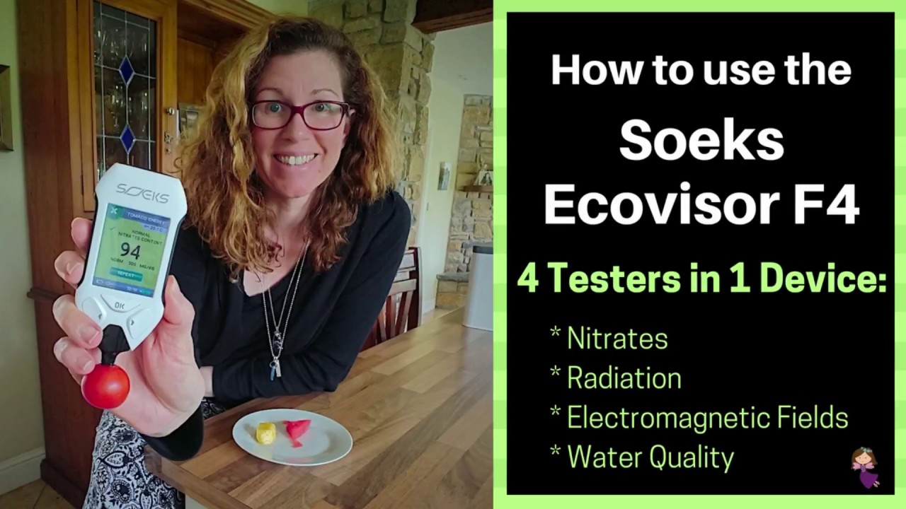 Soeks Ecovisor F4 - How to Use it!