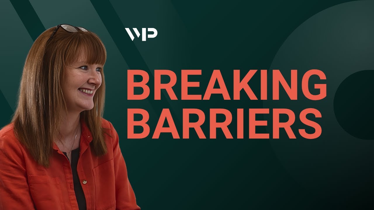 Women in Ports Ep. 5 | Deanne Shallcross, Breaking Barriers