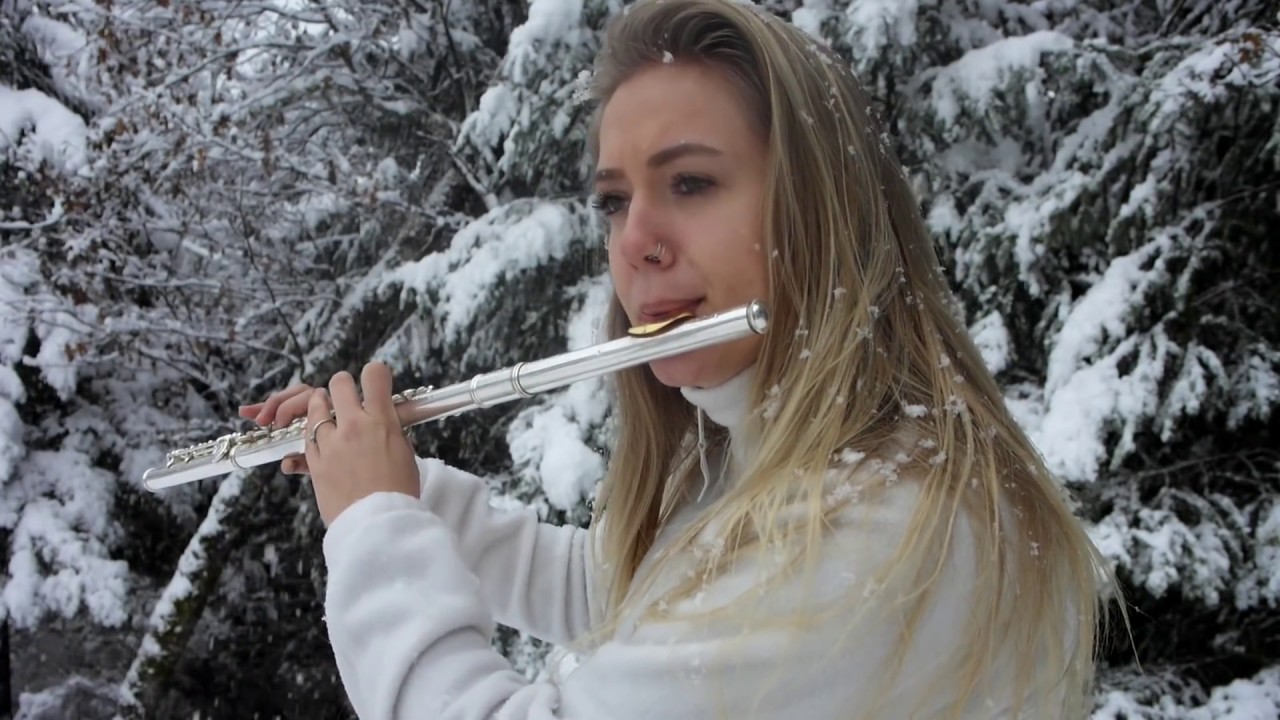 Let It Go-Flute