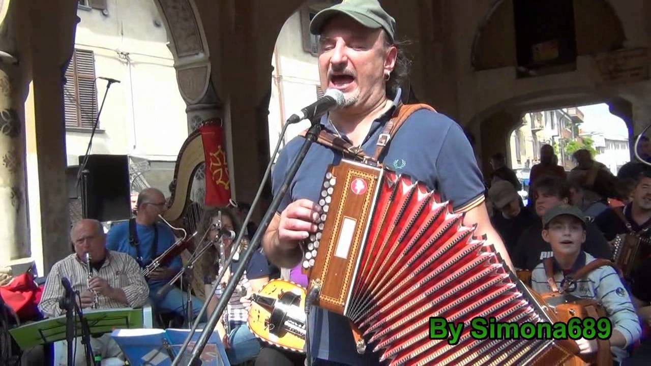 SE CHANTO,Grande Orchestra Occitana,Dronero