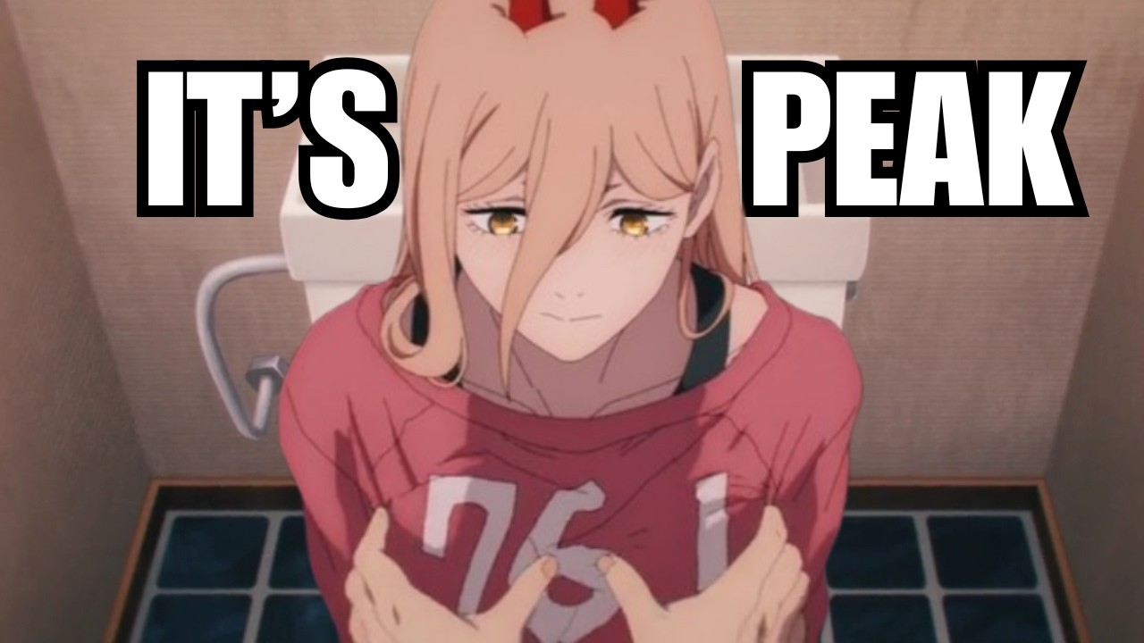 So I Watched Chainsaw Man...