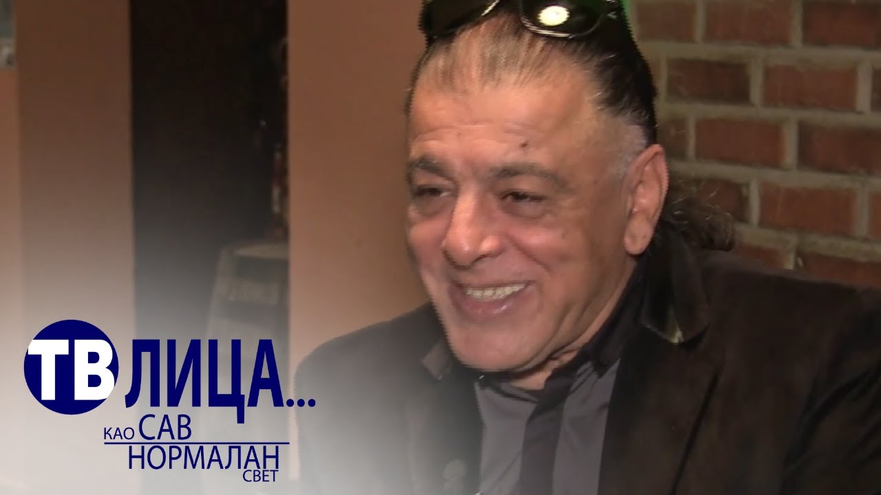 TV lica: Parni valjak