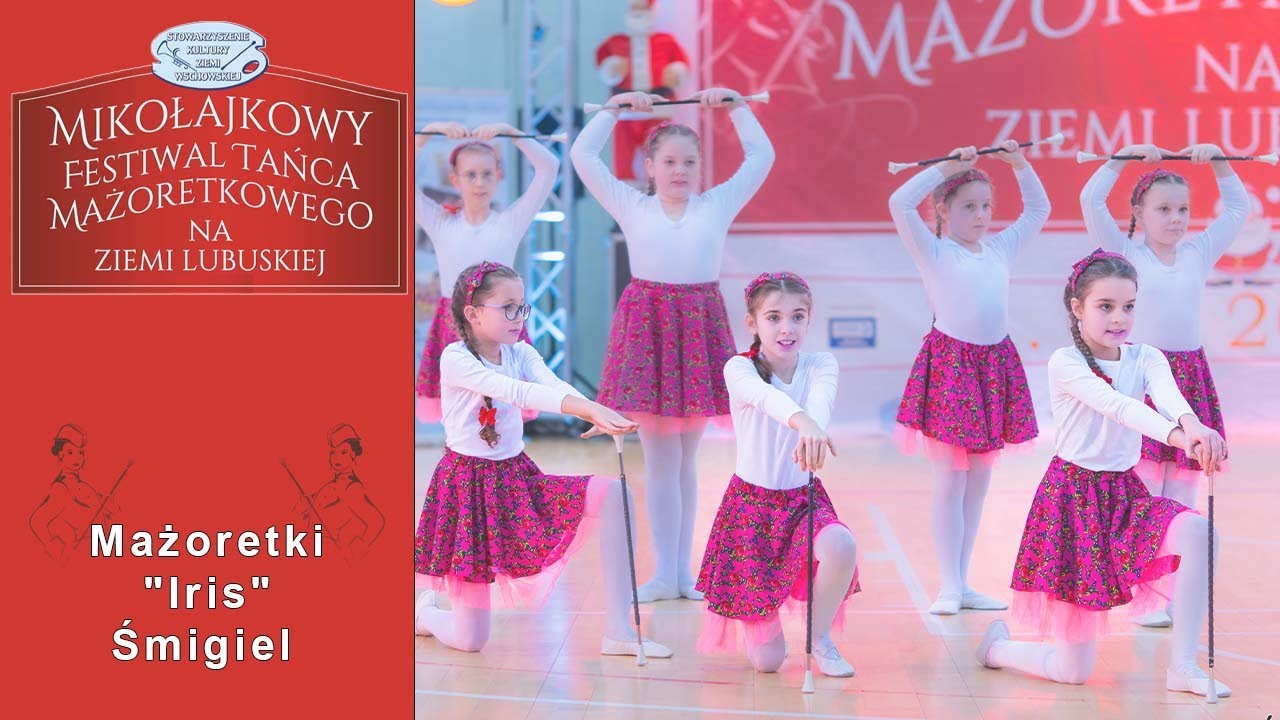 Formacja Baton ◽ Mażoretki 