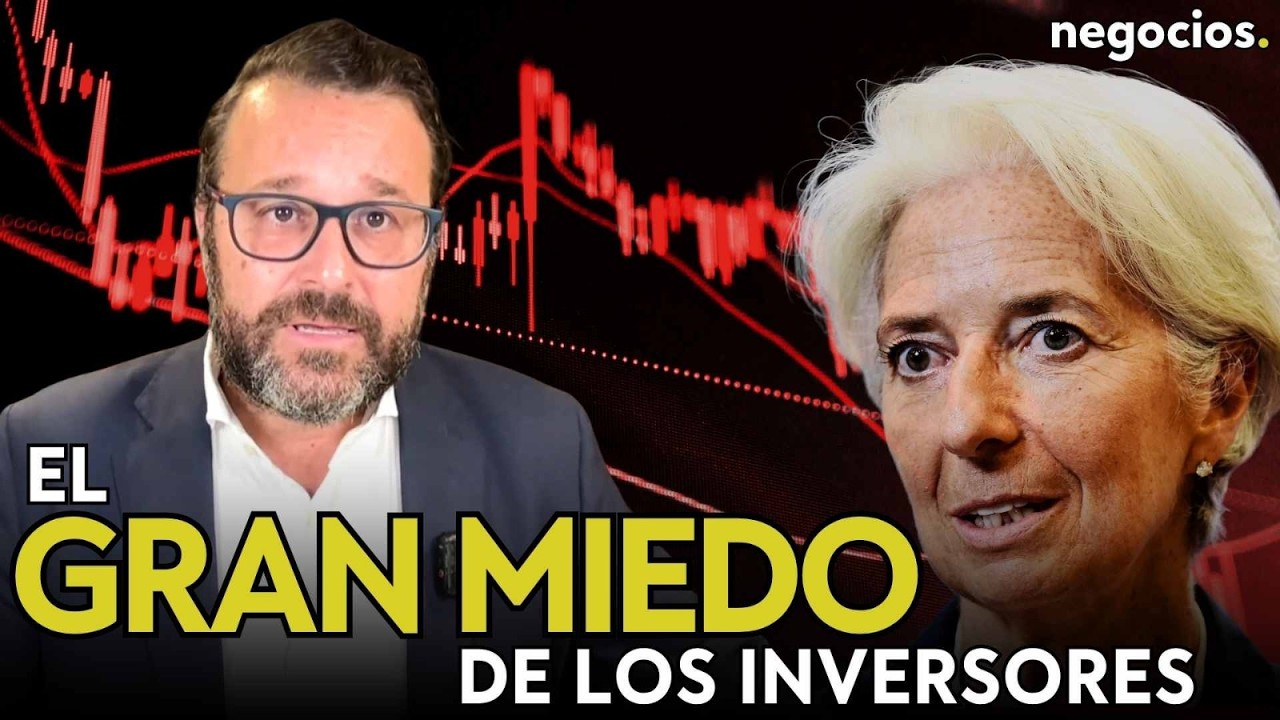 EL GRÁFICO QUE PONE LOS PELOS DE PUNTA A LOS INVERSORES: Este es el drama económico que prevé Europa