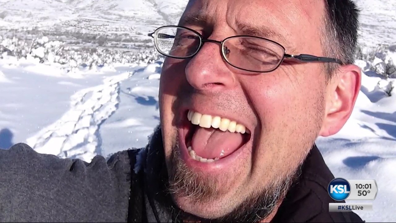 Midway man killed by falling 700-pound chunk of ice