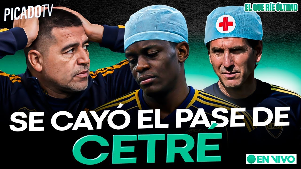 🟢 EQRU EN VIVO con DIEGO DÍAZ: SE CAYÓ EL PASE DE CETRE A BOCA - DATA CLAVE DE ÚLTIMO MOMENTO