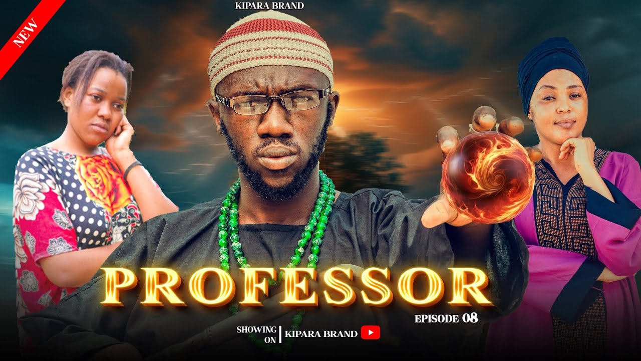 PROFESSOR [8]
