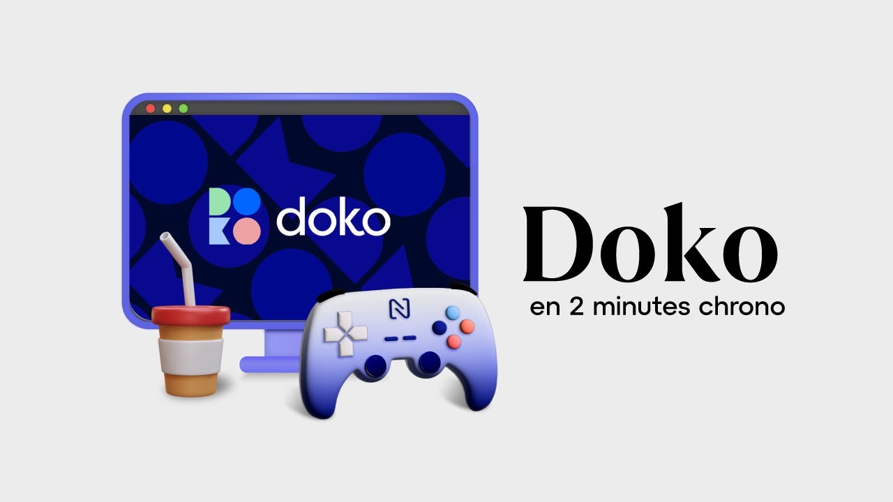 Présentation du softphone DOKO