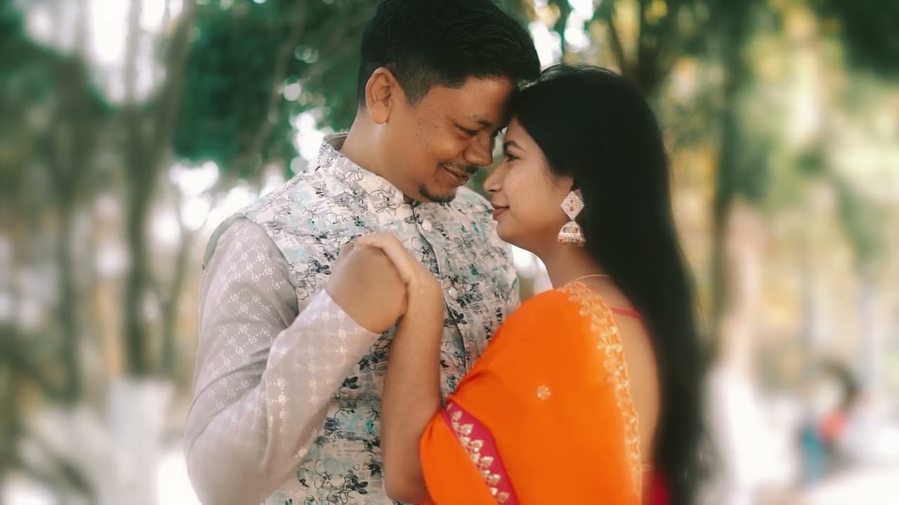 DEBAJIT SUSMITA PRE WEDDING