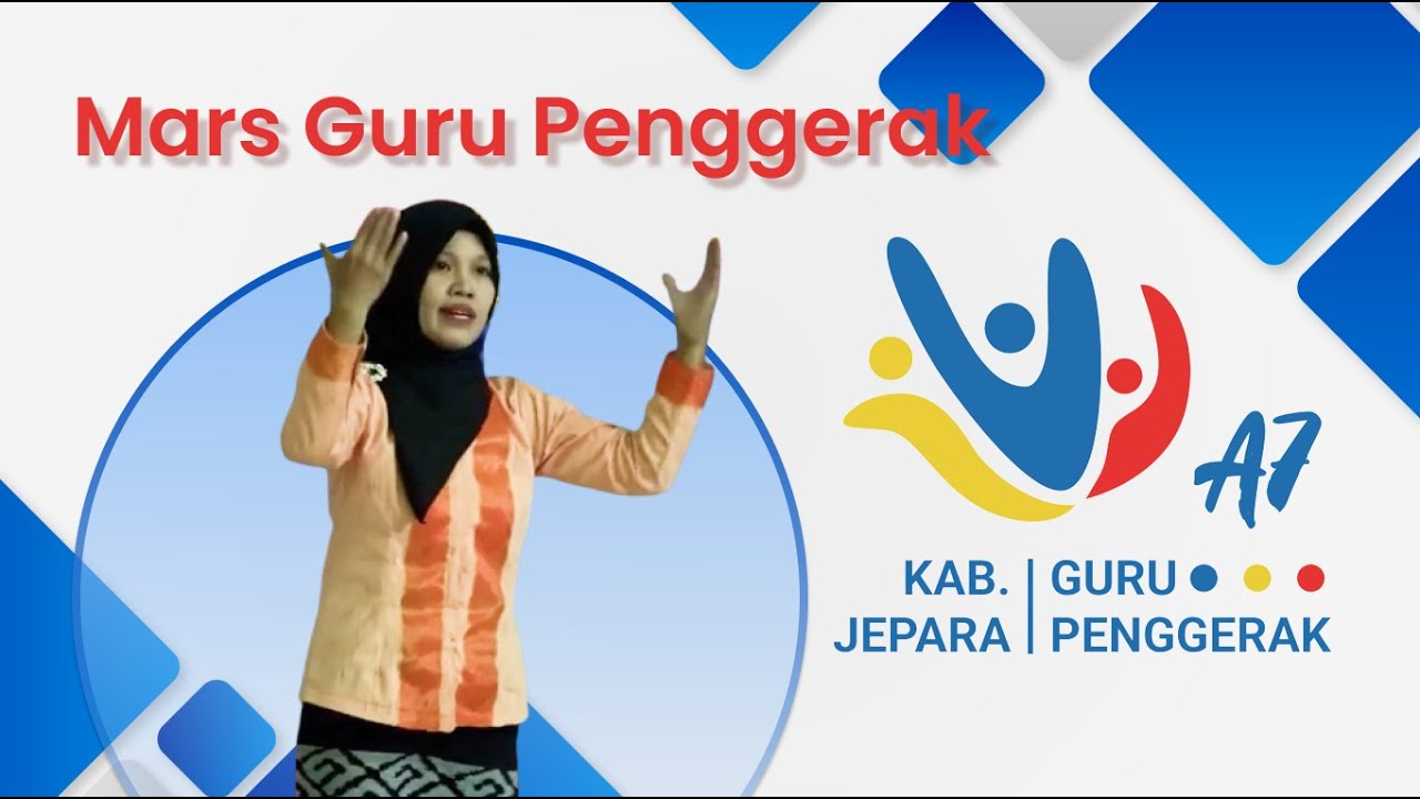 Mars Guru Penggerak