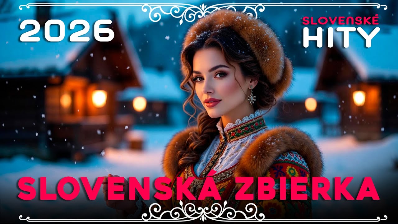 Najlep&scaron;ie slovensk&eacute; piesne | SLOVAK SONGS