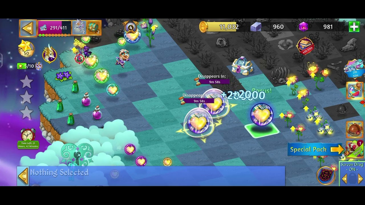 @PhoenixParle ‎⁨@PhoenixParle⁩  #PhoenixParle #OnlineGaming #MergeDragons #Healing #Play 2