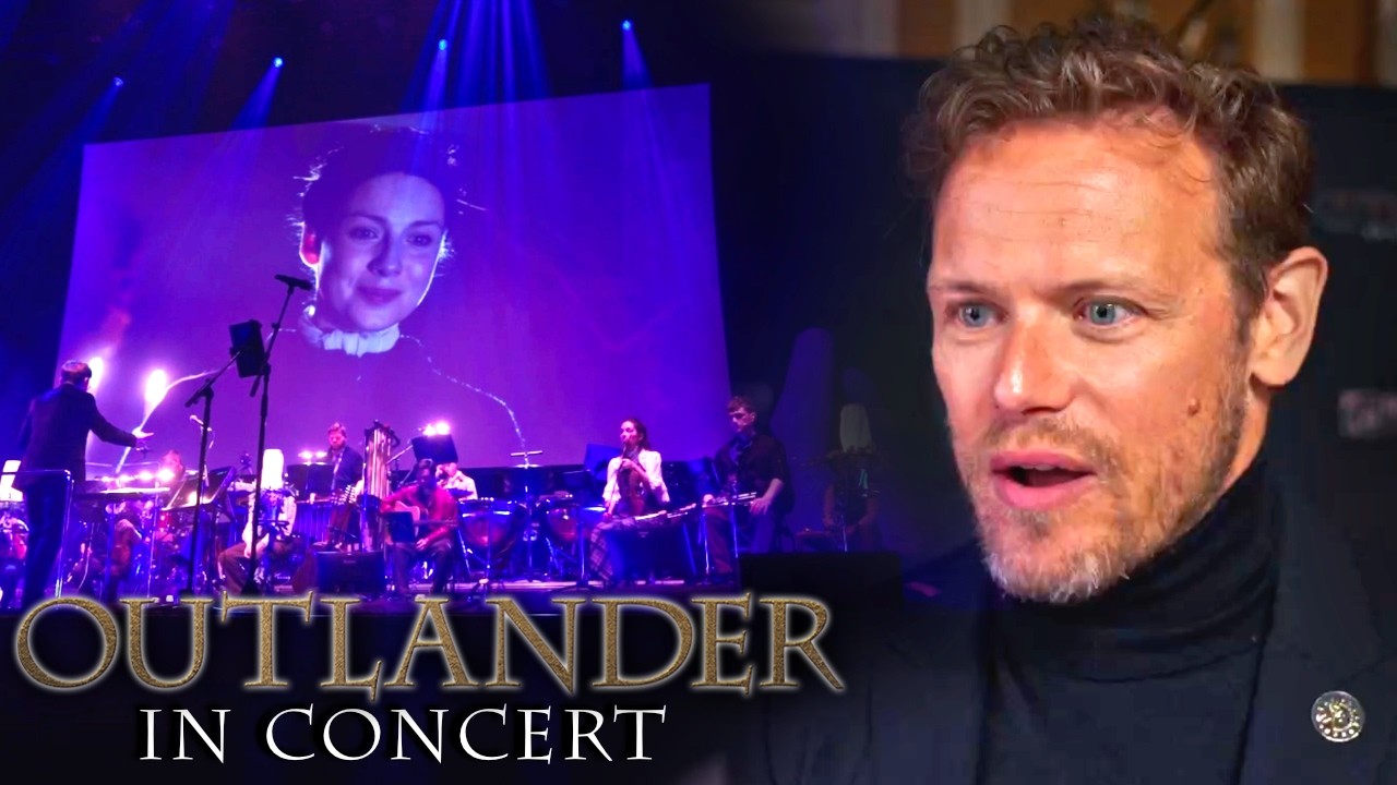 Outlander in Concert | Inside the Edinburgh Premiere