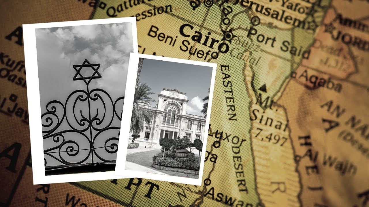 The Jews of Egypt today
