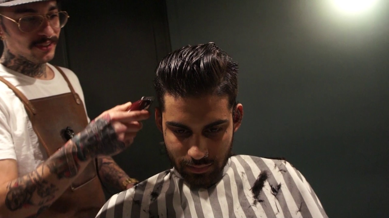 💈 BARBERS IN PARIS 💈
