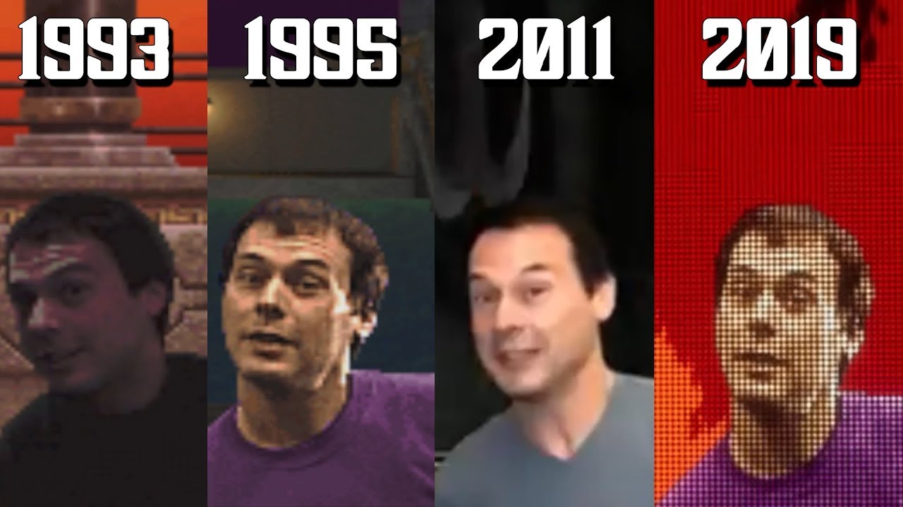 The Evolution of Mortal Kombat's Toasty! (1993-2019)
