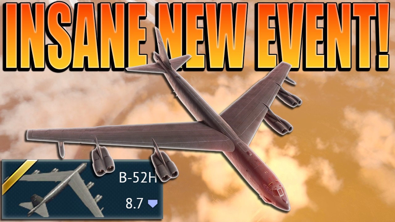 The NUCLEAR Thunder Event is PEAK!