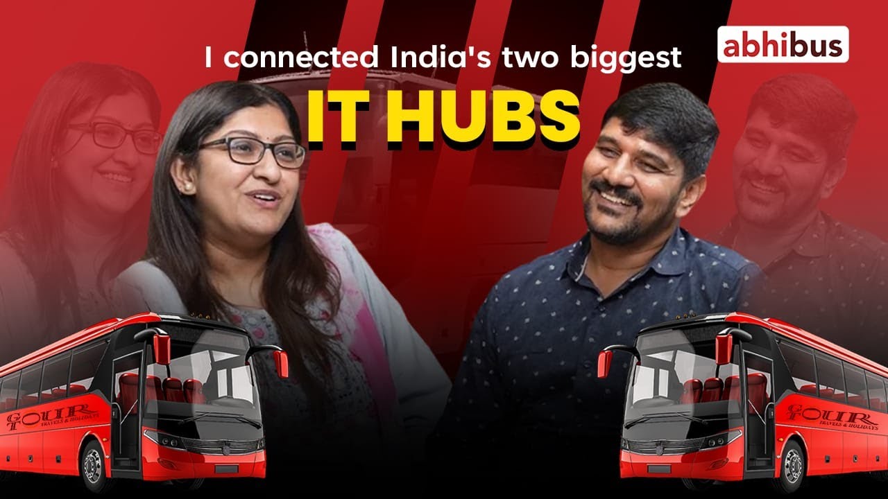 Future of Bus Travel | Technology & Safety | Go Tour Travels & Holidays Story with V. Narendra