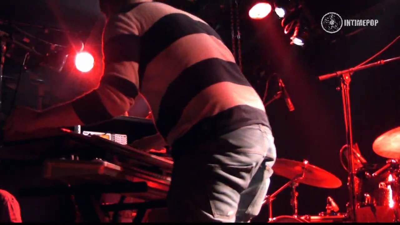 MAGYAR POSSE - Whirlpool of terror and tension / concert INTIMEPOP 43-1