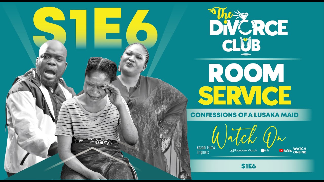 The DiVORCE CLUB | S1 E6 | Room Service