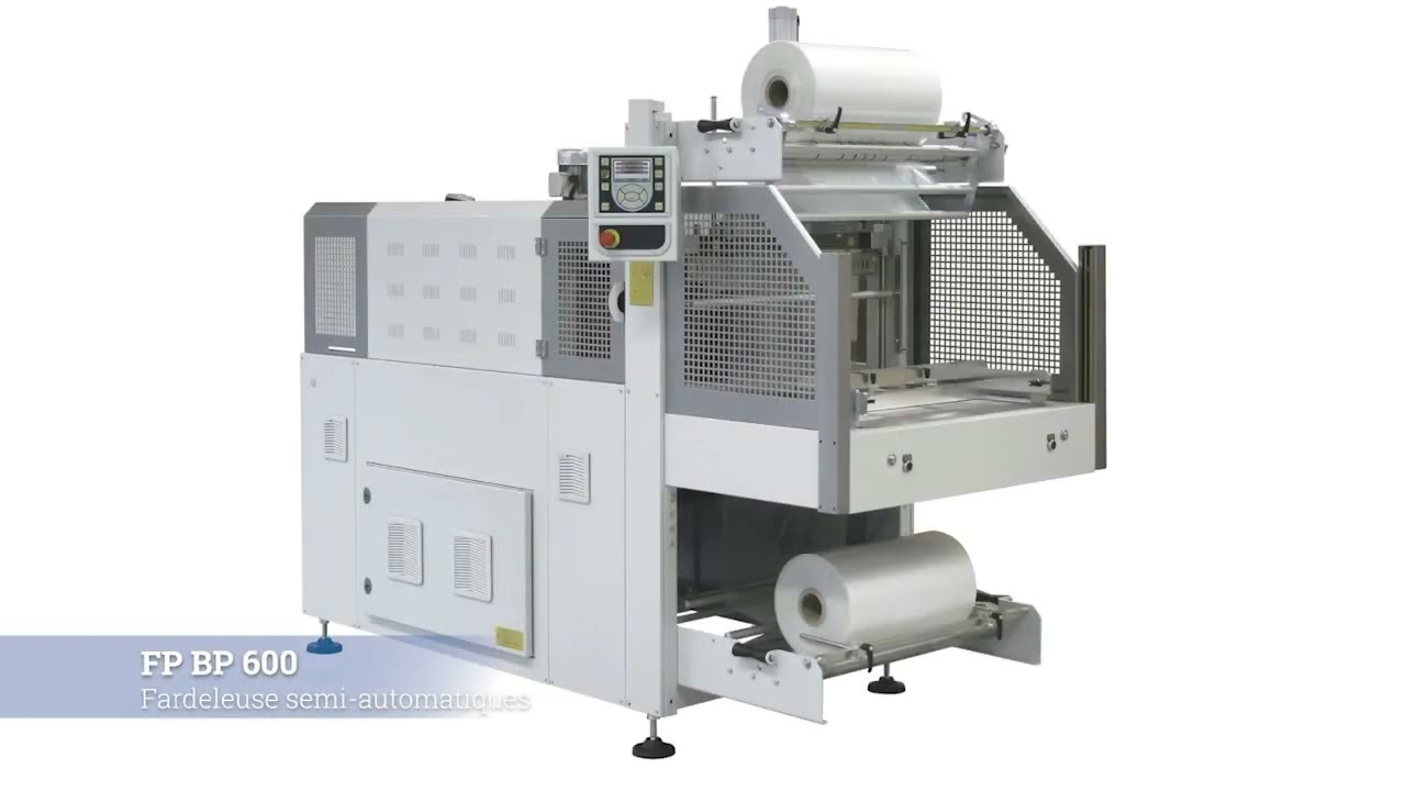 Fardeleuse FP BP 600