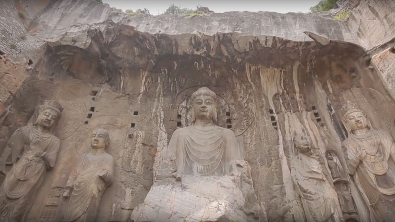 ตะลอน 'ลั่วหยาง' เมืองแห่งอารยธรรมของจีน ชมประติมากรรมถ้ำโบราณ-สุสานกวนอู