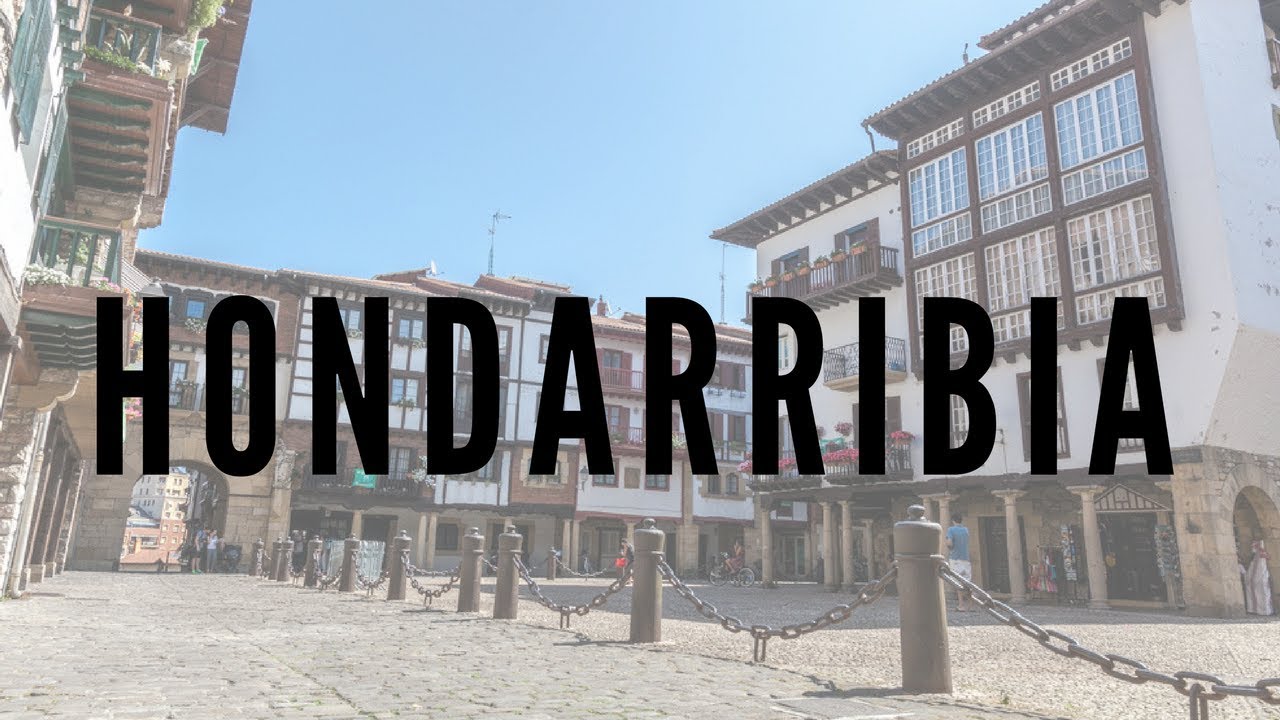 Qué ver en Hondarribia: Descubre sus atractivos turísticos